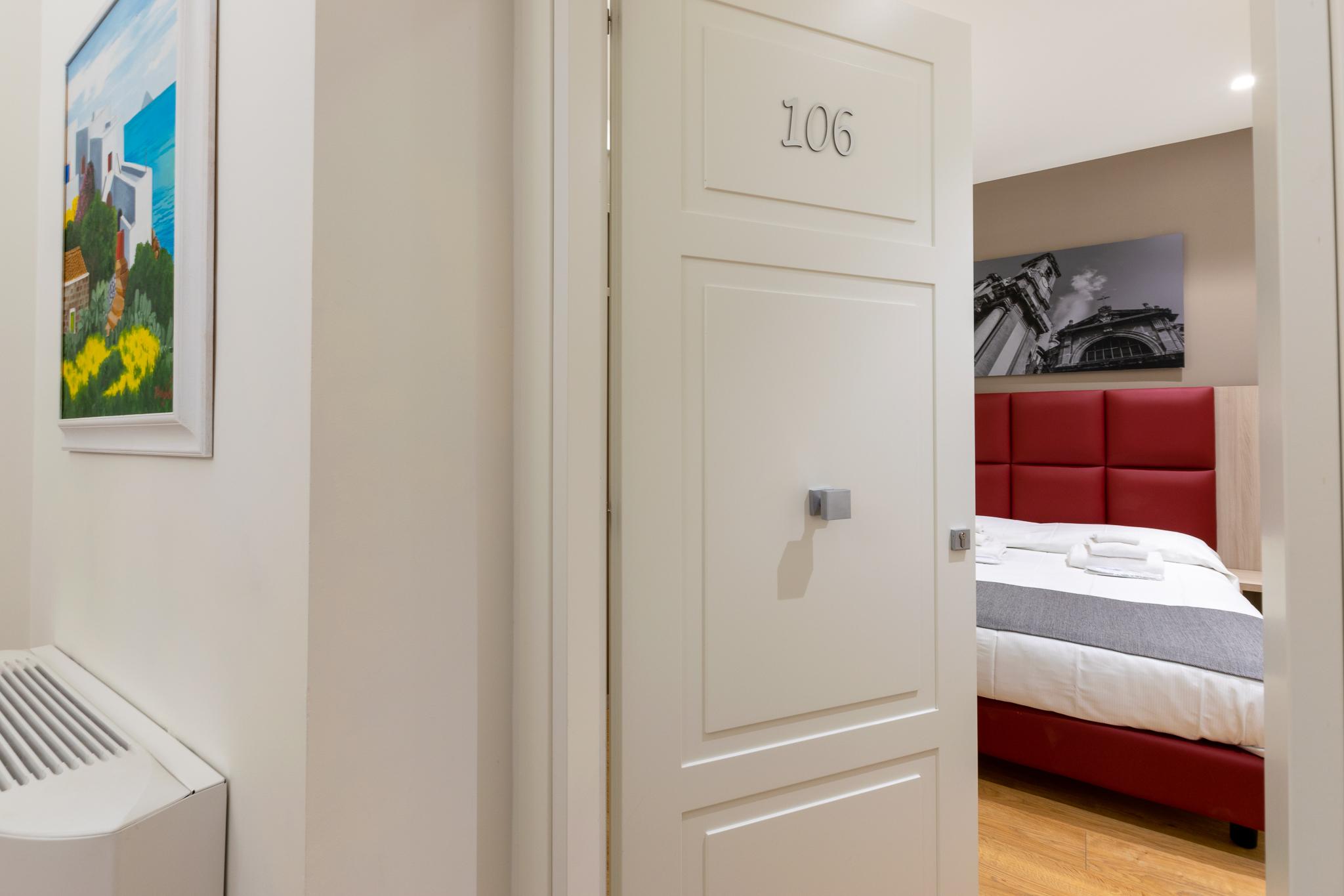 Belmonte102 Esclusive Suites Palermo Luaran gambar