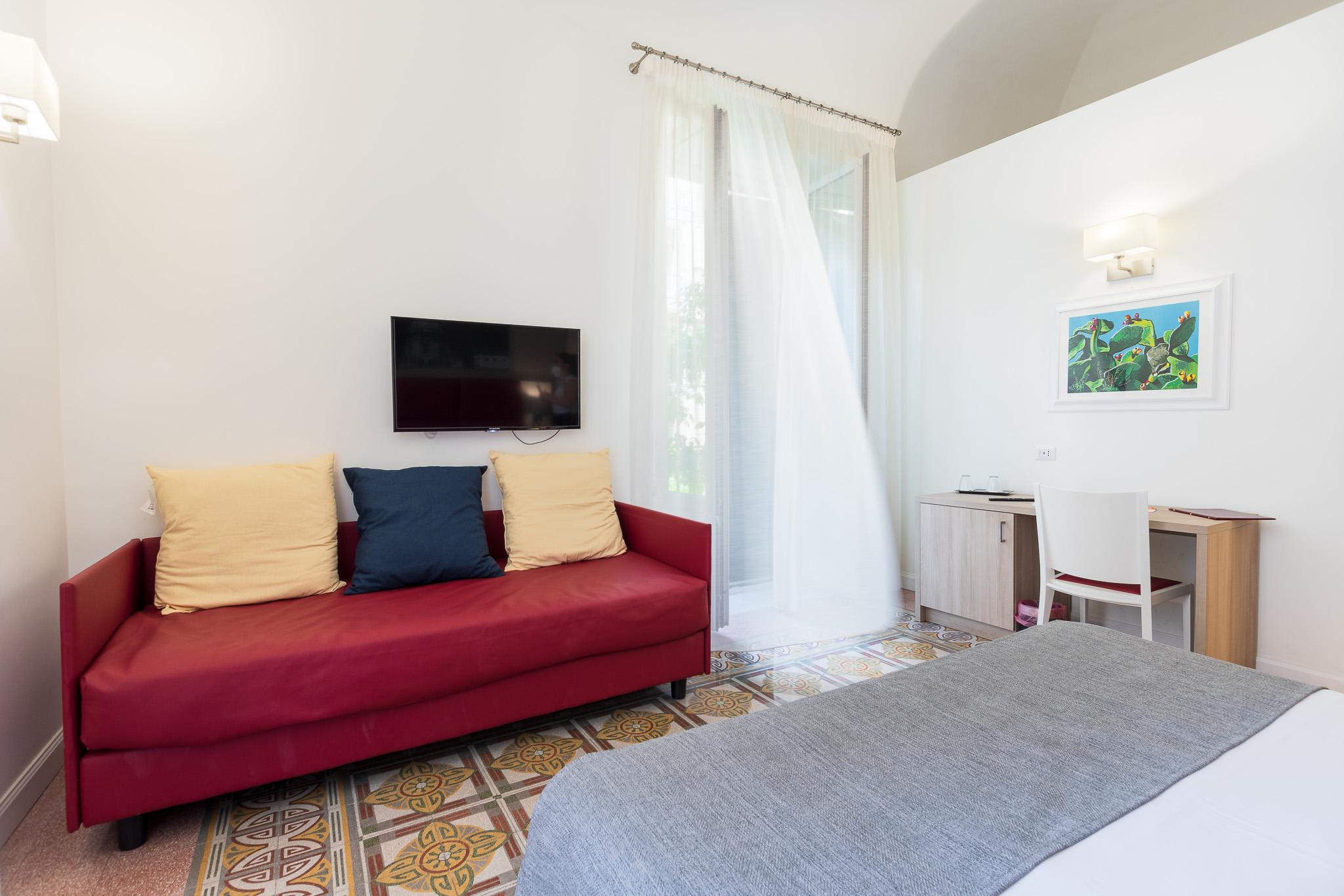 Belmonte102 Esclusive Suites Palermo Luaran gambar