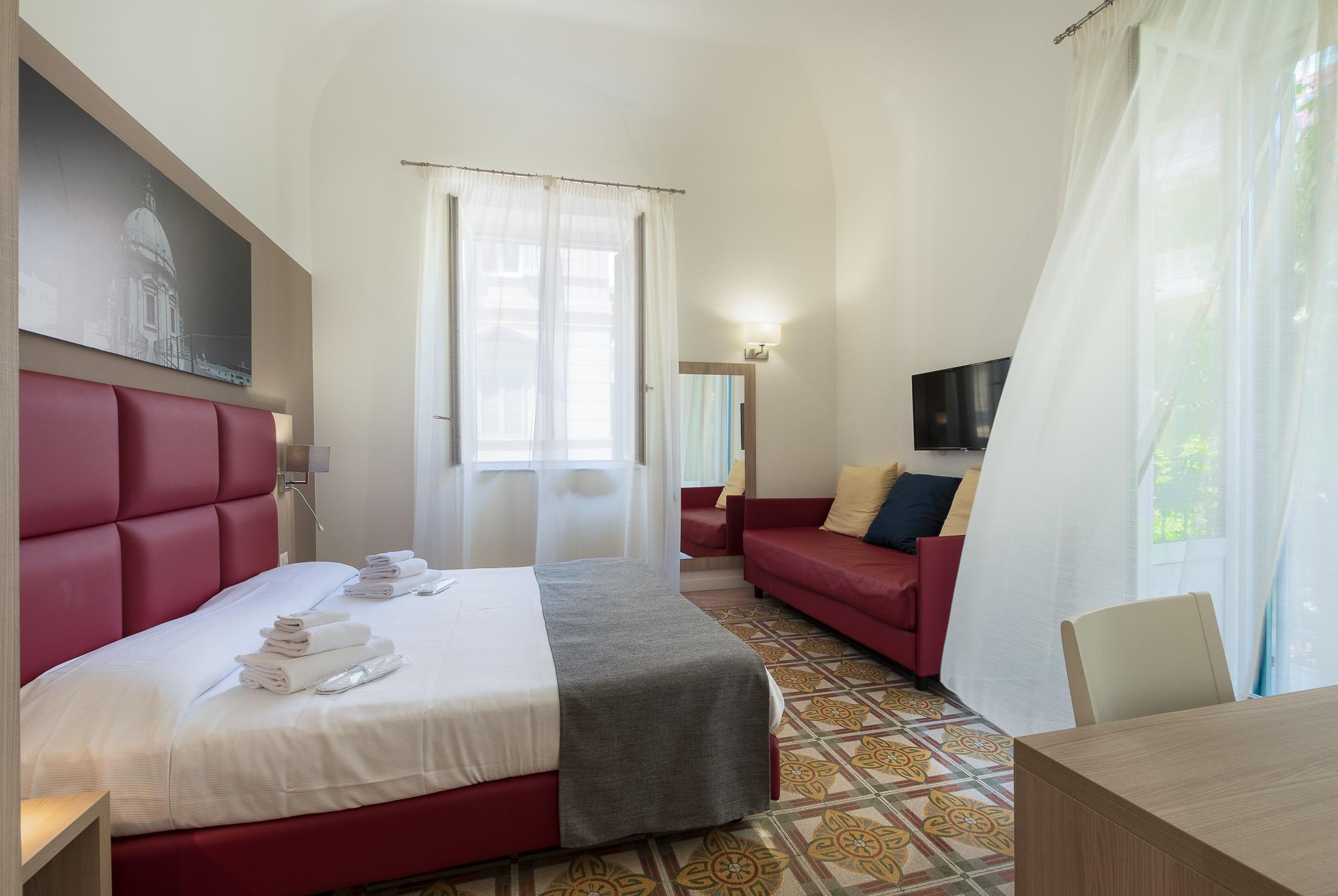 Belmonte102 Esclusive Suites Palermo Luaran gambar