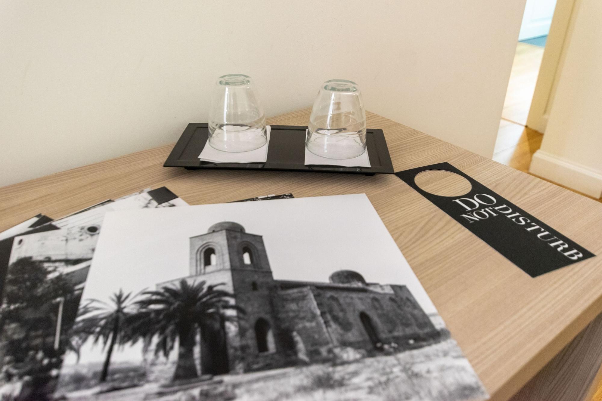 Belmonte102 Esclusive Suites Palermo Luaran gambar