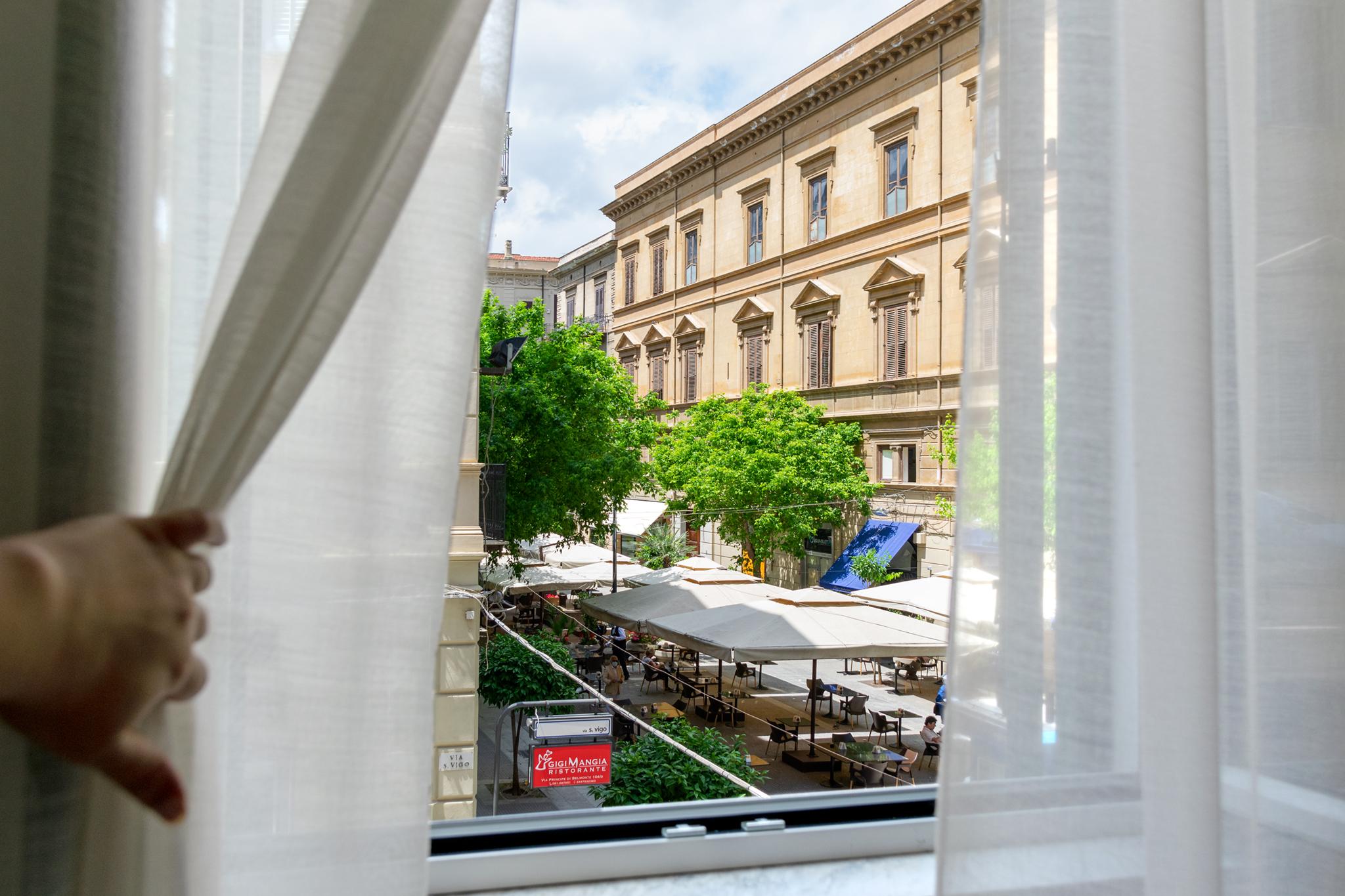 Belmonte102 Esclusive Suites Palermo Luaran gambar