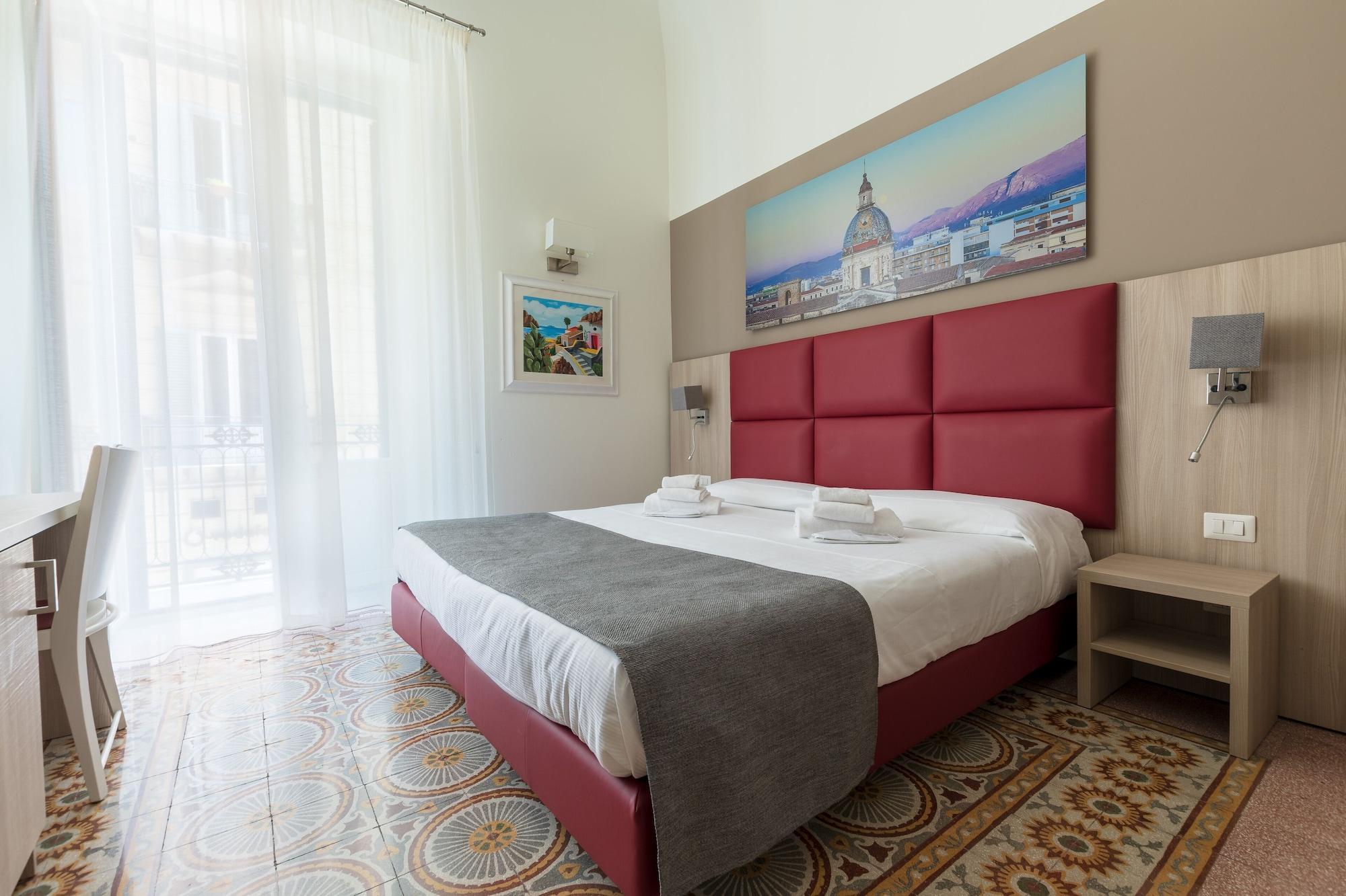 Belmonte102 Esclusive Suites Palermo Luaran gambar