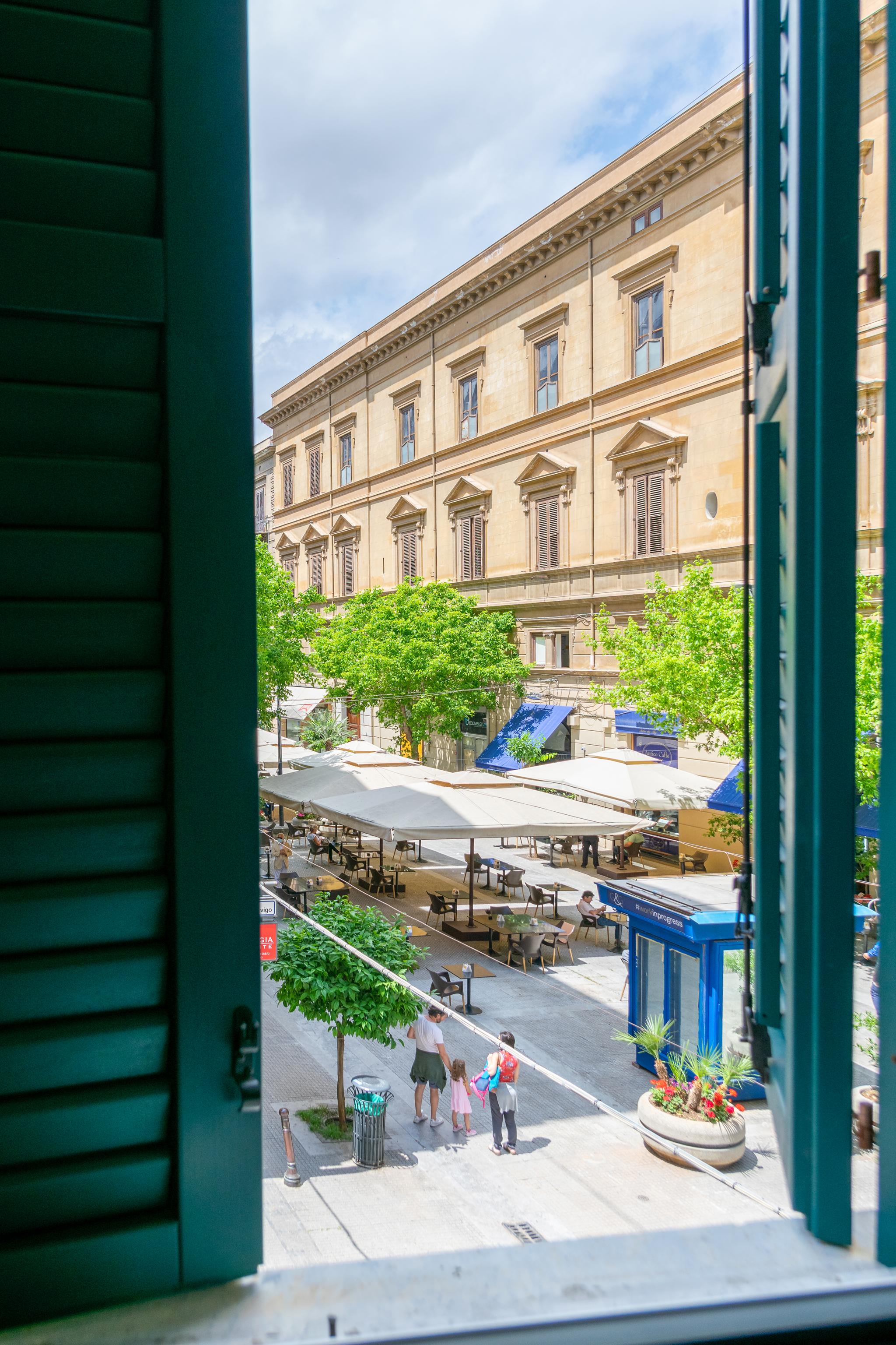 Belmonte102 Esclusive Suites Palermo Luaran gambar