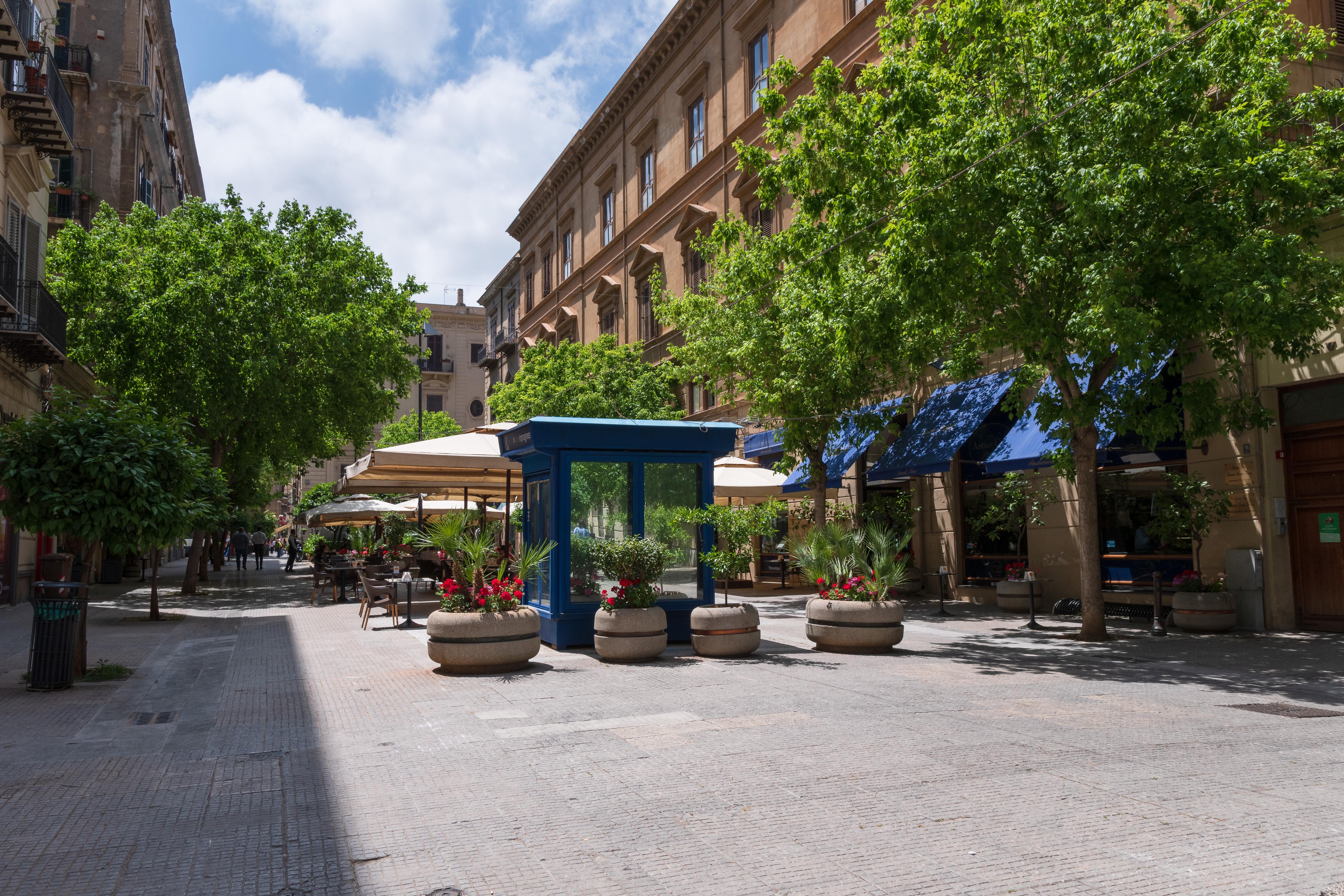 Belmonte102 Esclusive Suites Palermo Luaran gambar