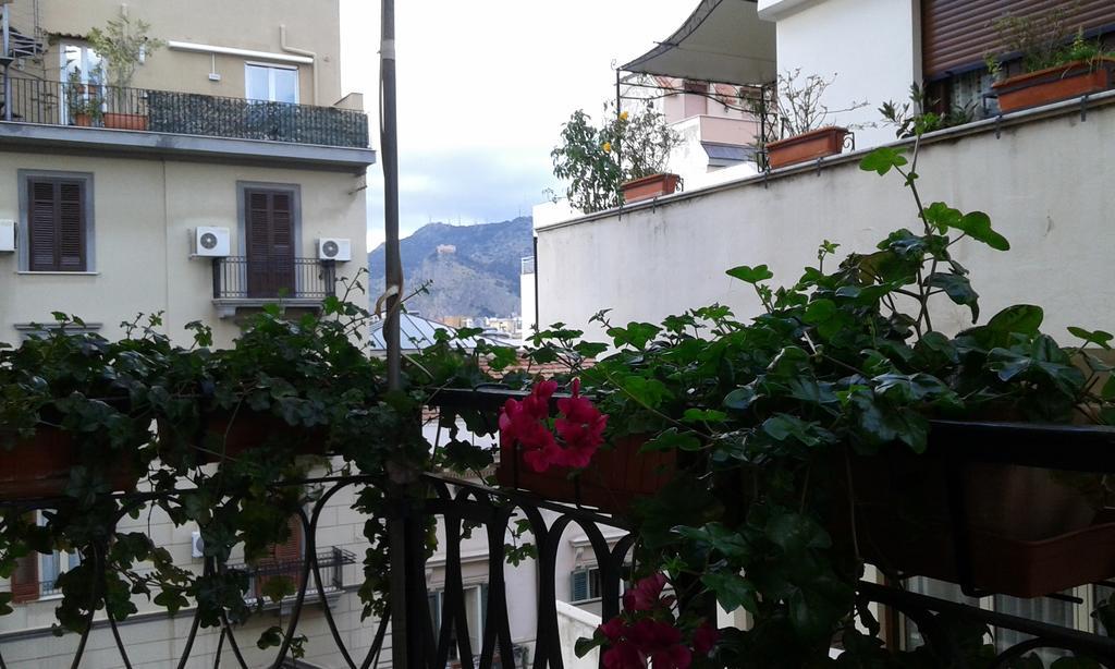 Belmonte102 Esclusive Suites Palermo Luaran gambar