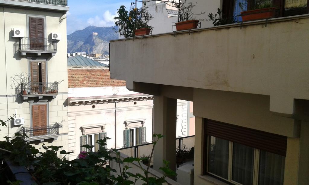 Belmonte102 Esclusive Suites Palermo Luaran gambar