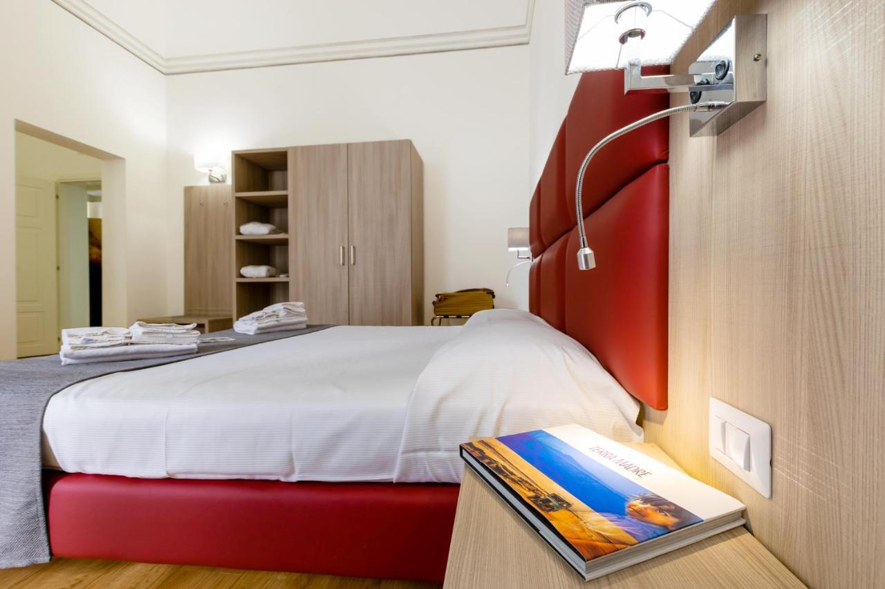 Belmonte102 Esclusive Suites Palermo Luaran gambar