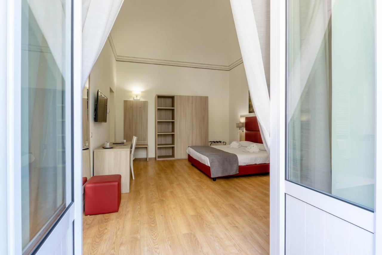 Belmonte102 Esclusive Suites Palermo Luaran gambar