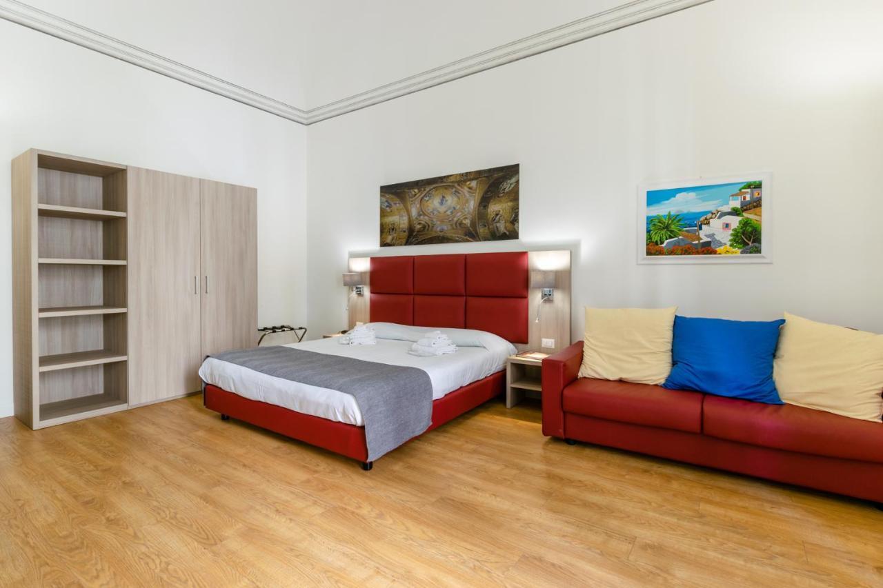 Belmonte102 Esclusive Suites Palermo Luaran gambar